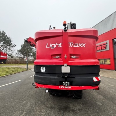 Beet harvester Agrifac Lighttraxx: picture 30