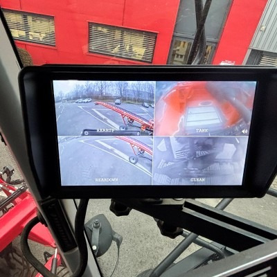 Beet harvester Agrifac Lighttraxx: picture 6