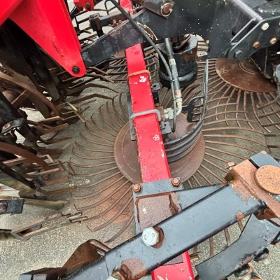 Beet harvester Agrifac Lighttraxx: picture 21