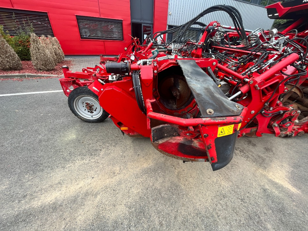 Harvester Grimme REXOR 620 platinum: picture 31