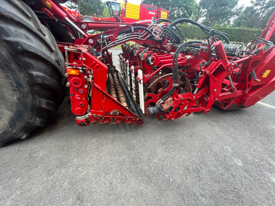 Harvester Grimme REXOR 620 platinum: picture 14