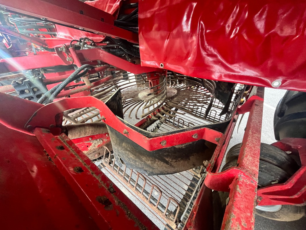 Harvester Grimme REXOR 620 platinum: picture 21