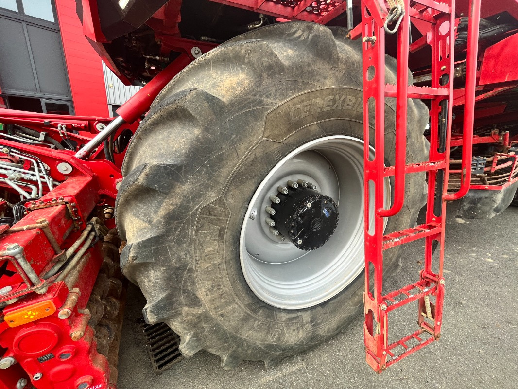 Harvester Grimme REXOR 620 platinum: picture 25