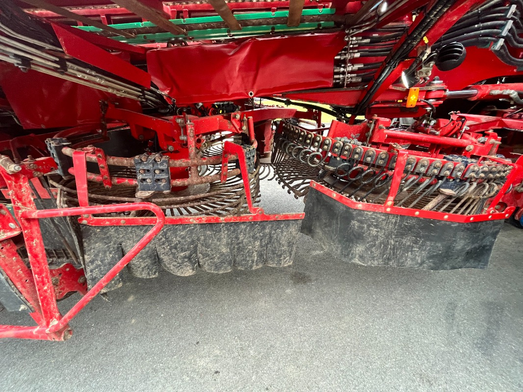 Harvester Grimme REXOR 620 platinum: picture 17