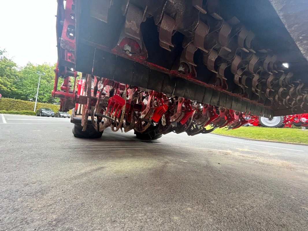 Harvester Grimme REXOR 620 platinum: picture 11