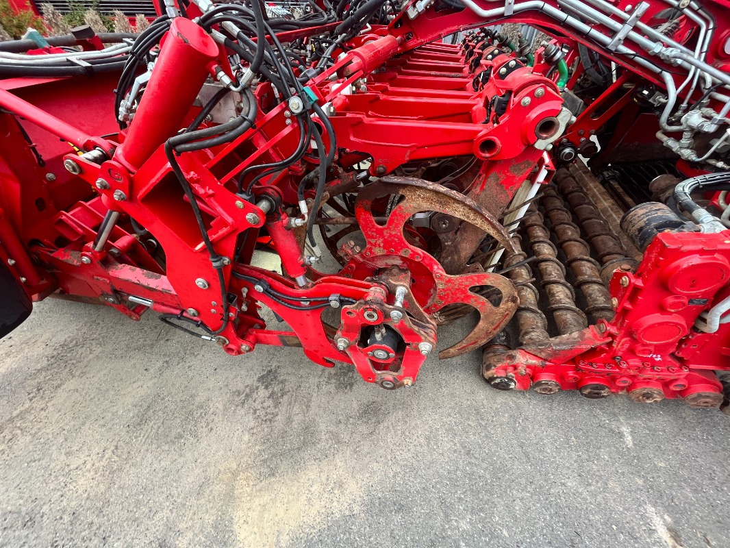 Harvester Grimme REXOR 620 platinum: picture 28