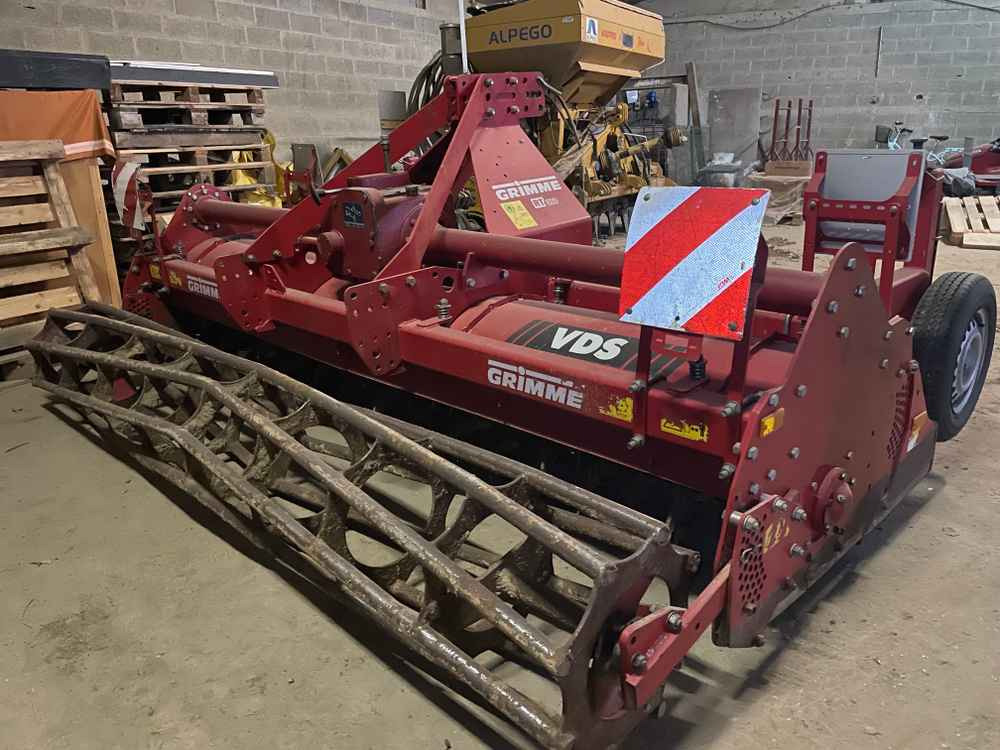 Harvester Grimme RT 300: picture 17