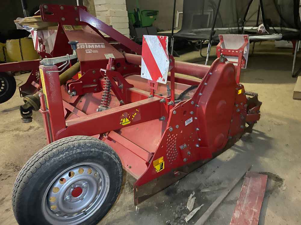 Harvester Grimme RT 300: picture 16