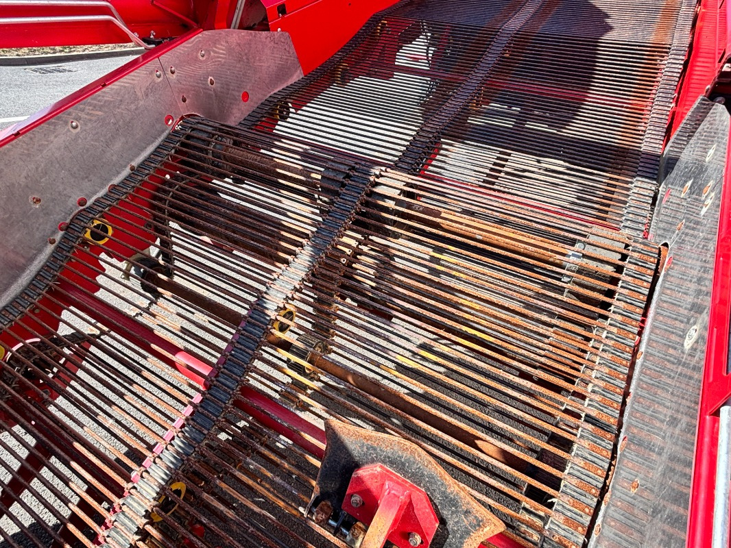 Harvester Grimme SELECT 200: picture 13