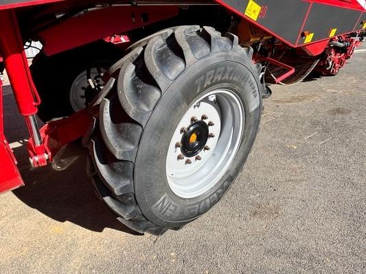 Grimme SELECT 200 - Harvester: picture 5 Grimme SELECT 200 - Harvester: picture 5