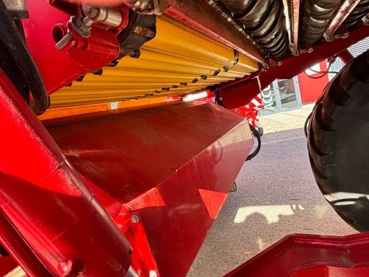 Grimme SELECT 200 - Harvester: picture 4 Grimme SELECT 200 - Harvester: picture 4