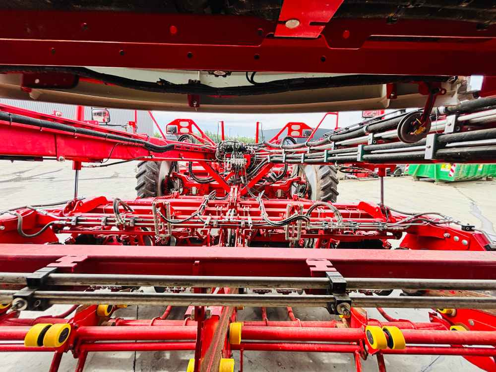 Harvester Grimme VARITRON 470: picture 41