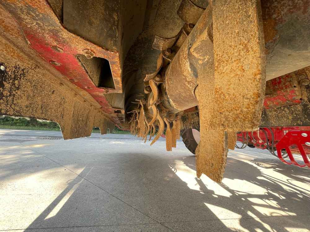 Grimme VARITRON 470 - Harvester: picture 4 Grimme VARITRON 470 - Harvester: picture 4