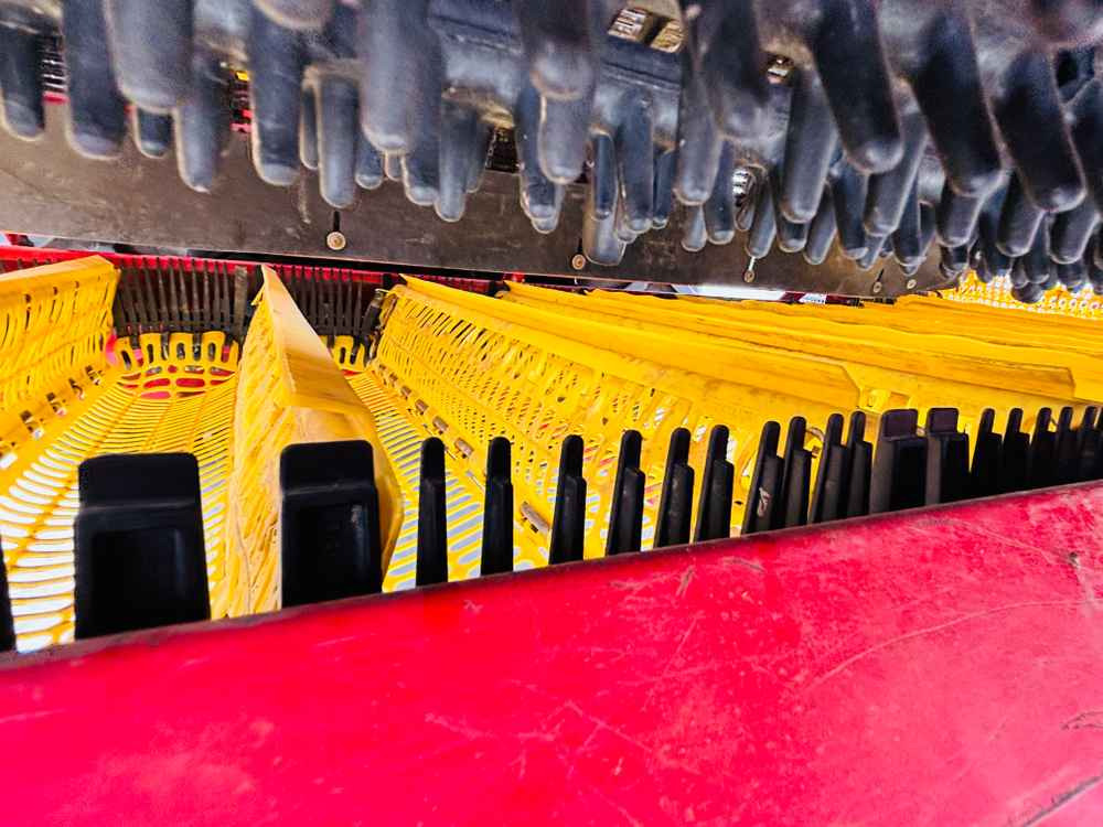 Harvester Grimme VARITRON 470: picture 20