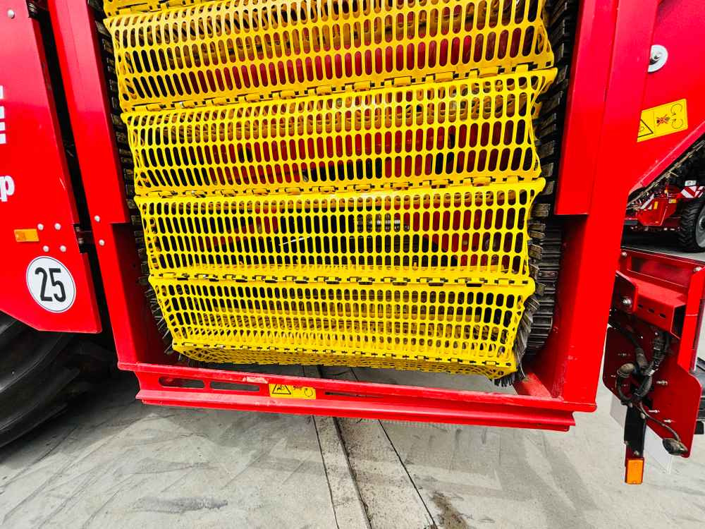 Harvester Grimme VARITRON 470: picture 29