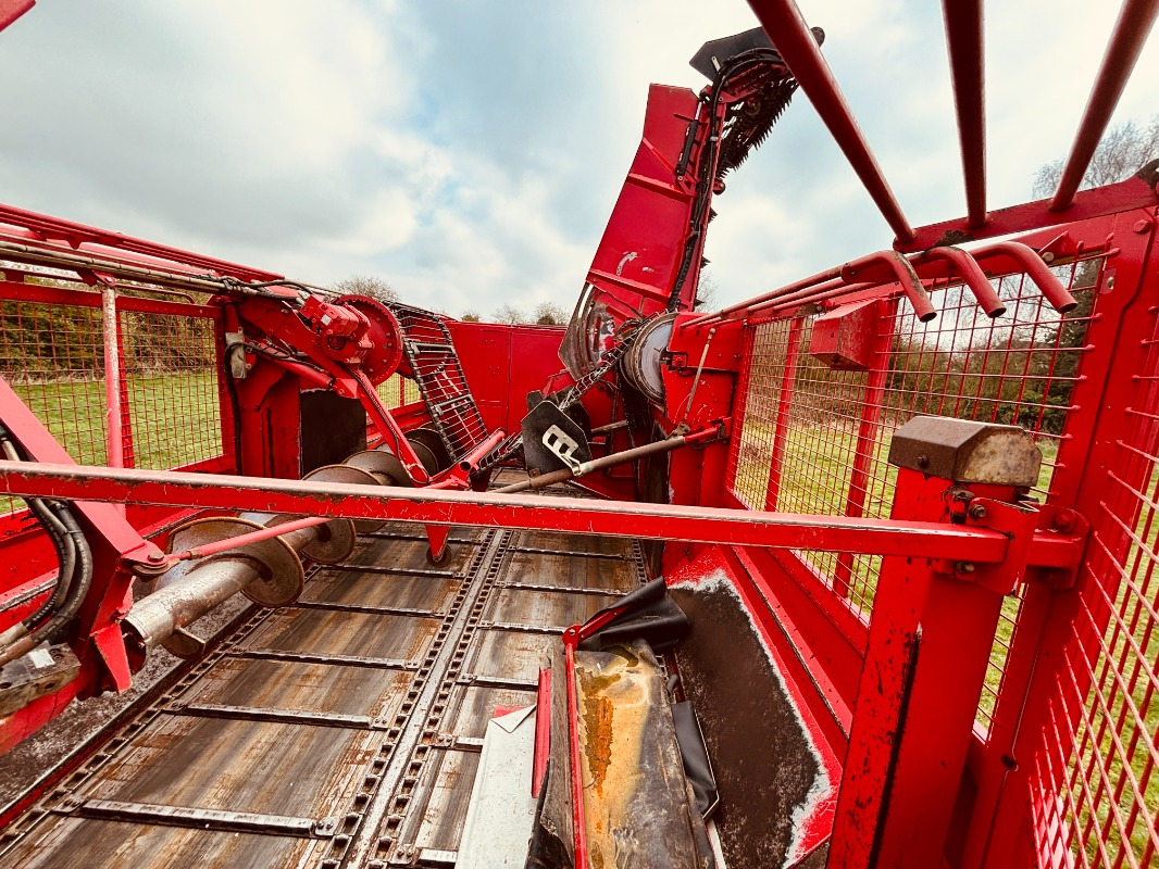 Holmer T4-30 - Soil tillage equipment: picture 4 Holmer T4-30 - Soil tillage equipment: picture 4