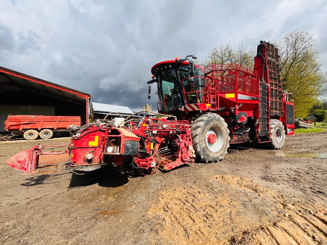 Holmer T4-30 - Harvester: picture 1 Holmer T4-30 - Harvester: picture 1