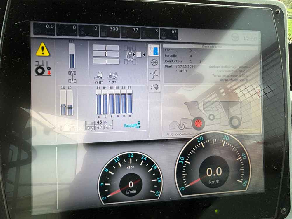 Holmer T4-30 - Soil tillage equipment: picture 2 Holmer T4-30 - Soil tillage equipment: picture 2