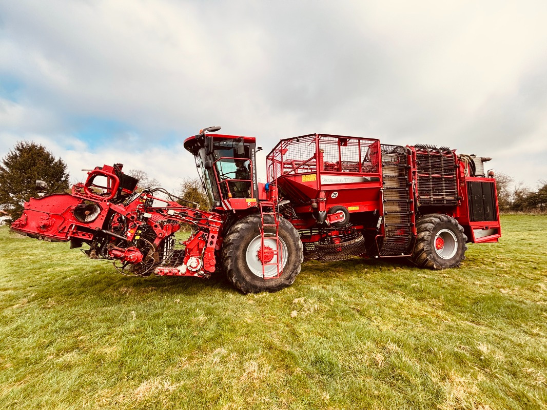 Holmer T4-30 - Soil tillage equipment: picture 2 Holmer T4-30 - Soil tillage equipment: picture 2