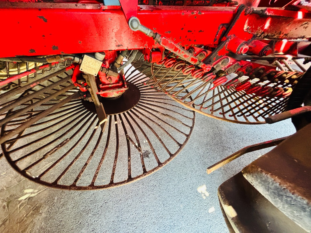 Harvester Vervaet BeetEater 625: picture 13
