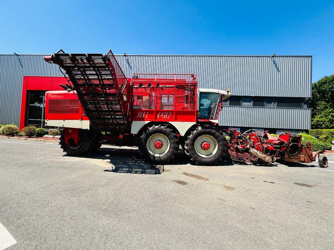 Harvester Vervaet BeetEater 625: picture 50
