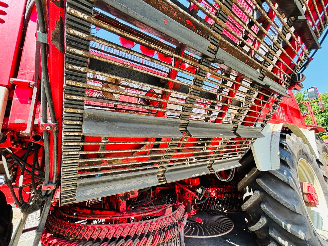Harvester Vervaet BeetEater 625: picture 6