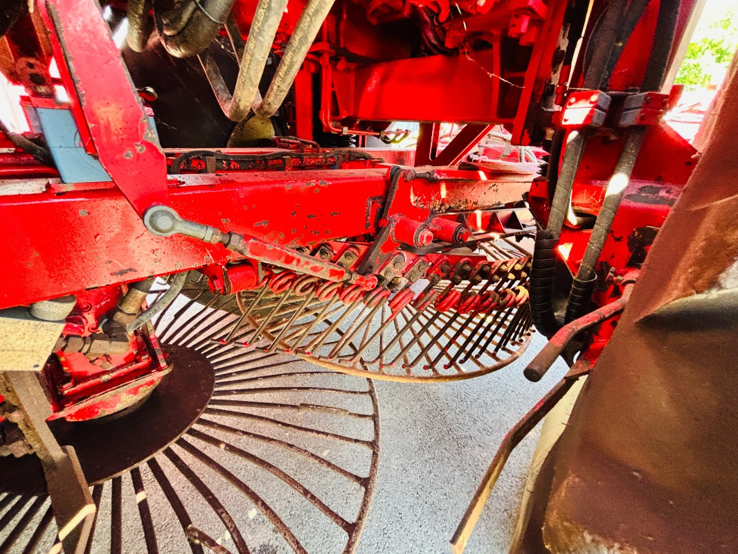 Harvester Vervaet BeetEater 625: picture 14