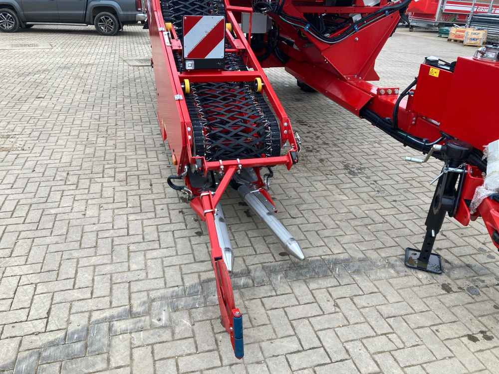 ASA-Lift ASA Lift TC1010E Single Row Trailed Cabbage Harvester - Grape harvesting machine: picture 3 ASA-Lift ASA Lift TC1010E Single Row Trailed Cabbage Harvester - Grape harvesting machine: picture 3