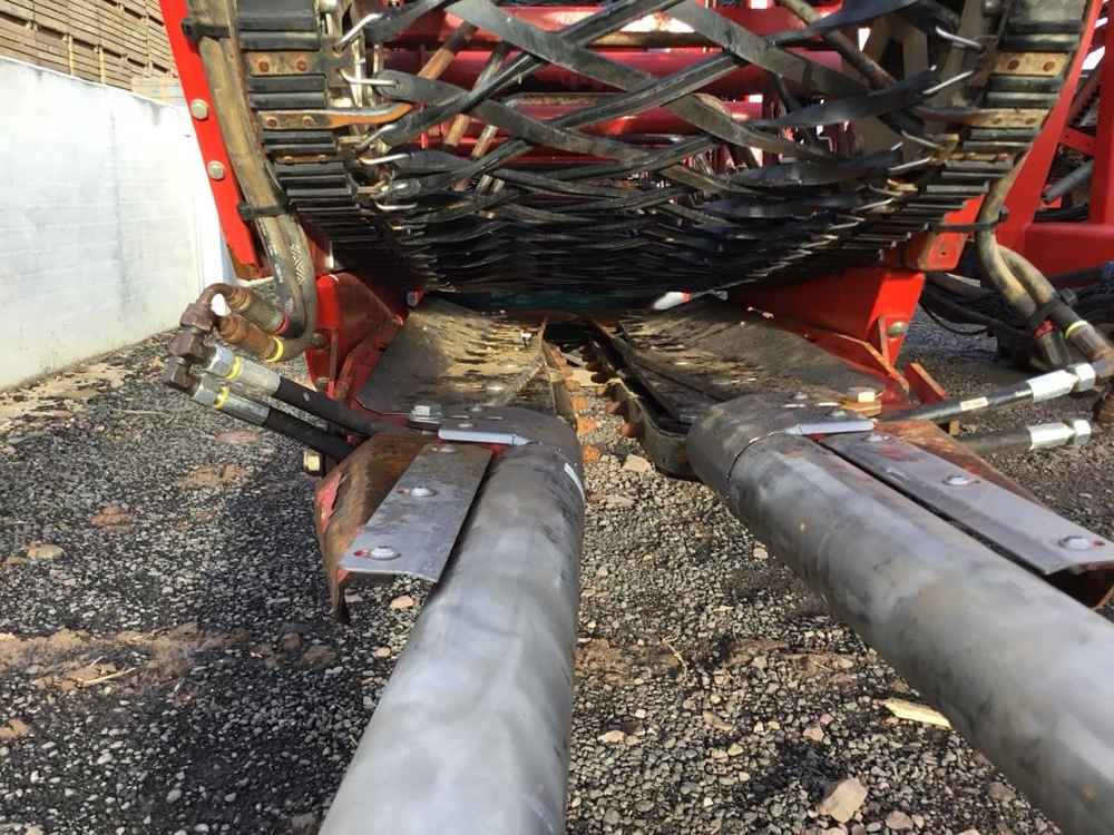 ASA-Lift ASA-Lift TK1000E Single Row Trailed Cabbage Harvester - Grape harvesting machine: picture 3 ASA-Lift ASA-Lift TK1000E Single Row Trailed Cabbage Harvester - Grape harvesting machine: picture 3