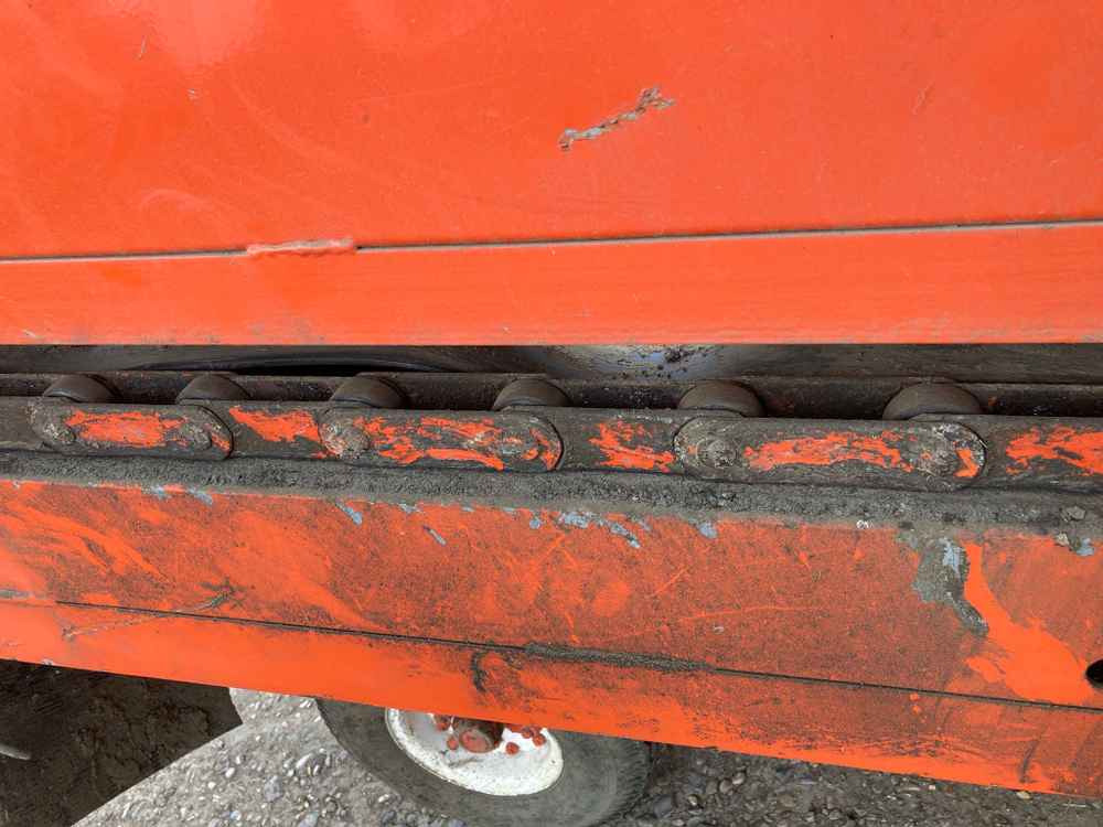 Downs Super Charger/ Expansion Hopper - Storage equipment: picture 4 Downs Super Charger/ Expansion Hopper - Storage equipment: picture 4