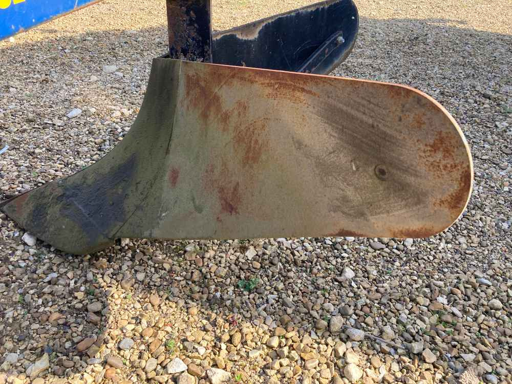 Harvester GEORGE MOATE George Moate, Triple Bed Tilla, T540: picture 11