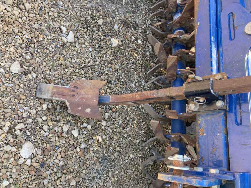 Harvester GEORGE MOATE George Moate, Triple Bed Tilla, T540: picture 21