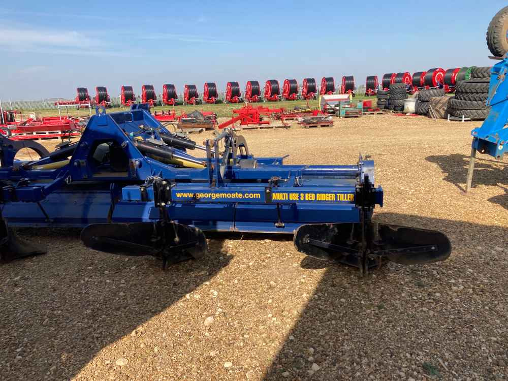 Harvester GEORGE MOATE George Moate, Triple Bed Tilla, T540: picture 27
