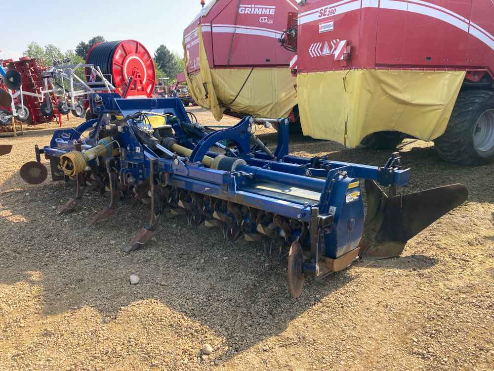 Harvester GEORGE MOATE George Moate, Triple Bed Tilla, T540: picture 17