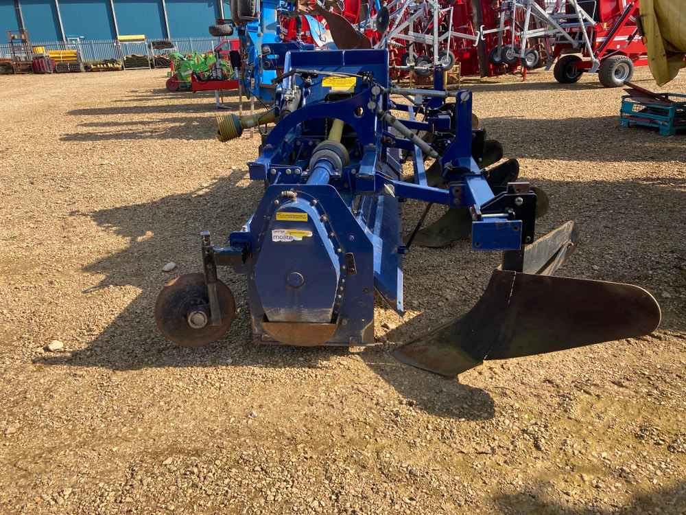 Harvester GEORGE MOATE George Moate, Triple Bed Tilla, T540: picture 23