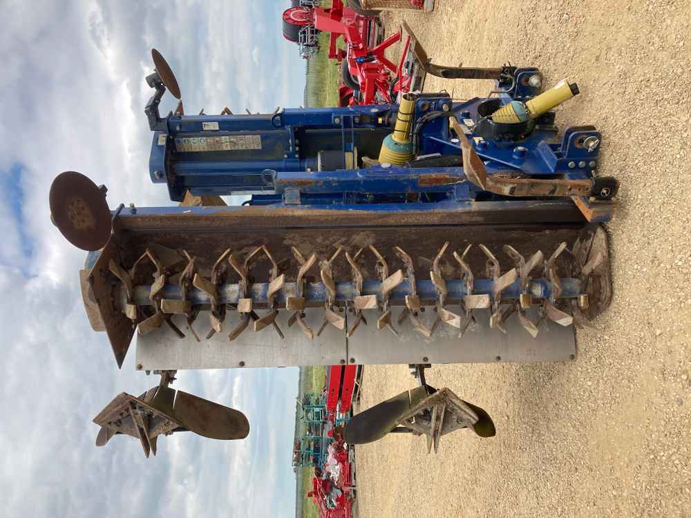 Harvester GEORGE MOATE George Moate, Triple Bed Tilla, T540: picture 31