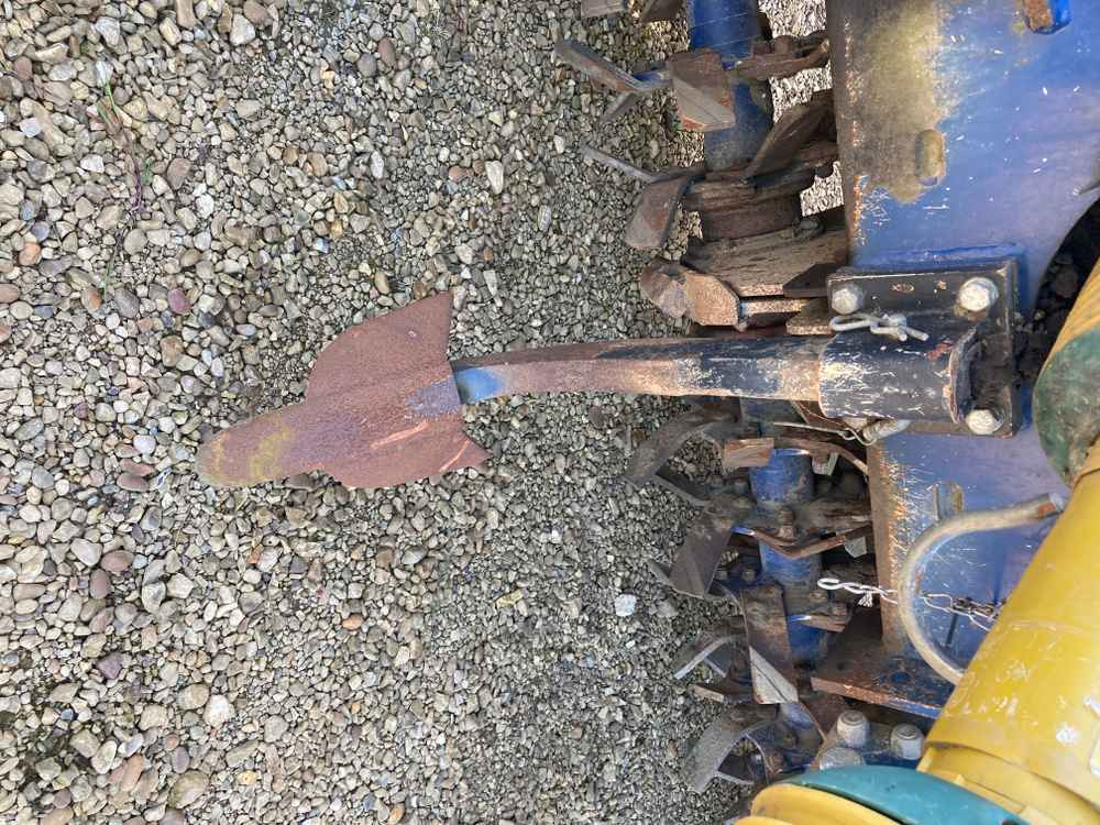 Harvester GEORGE MOATE George Moate, Triple Bed Tilla, T540: picture 20