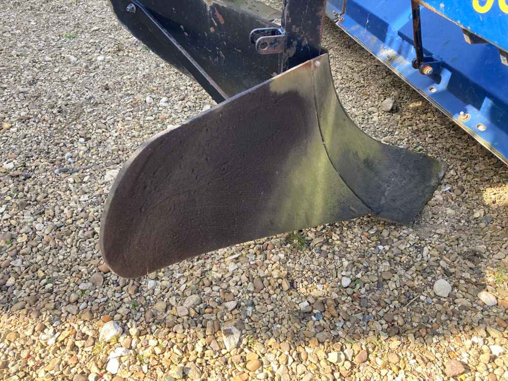 Harvester GEORGE MOATE George Moate, Triple Bed Tilla, T540: picture 12