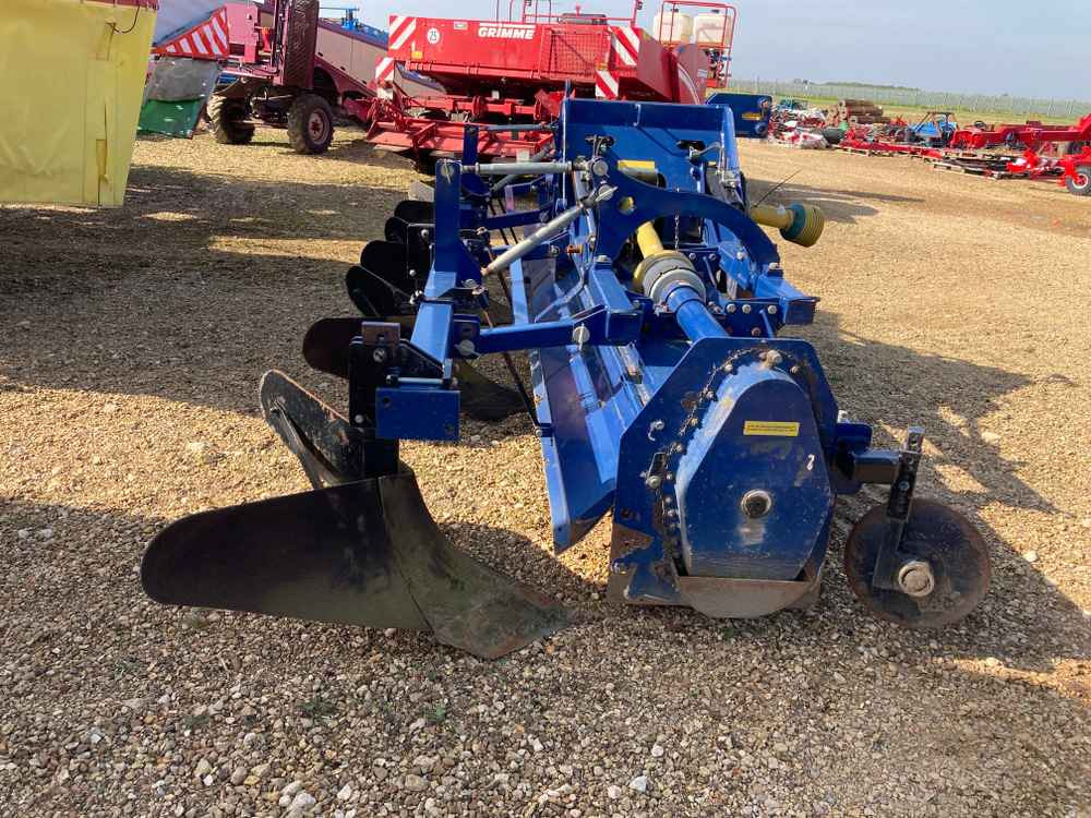 Harvester GEORGE MOATE George Moate, Triple Bed Tilla, T540: picture 28