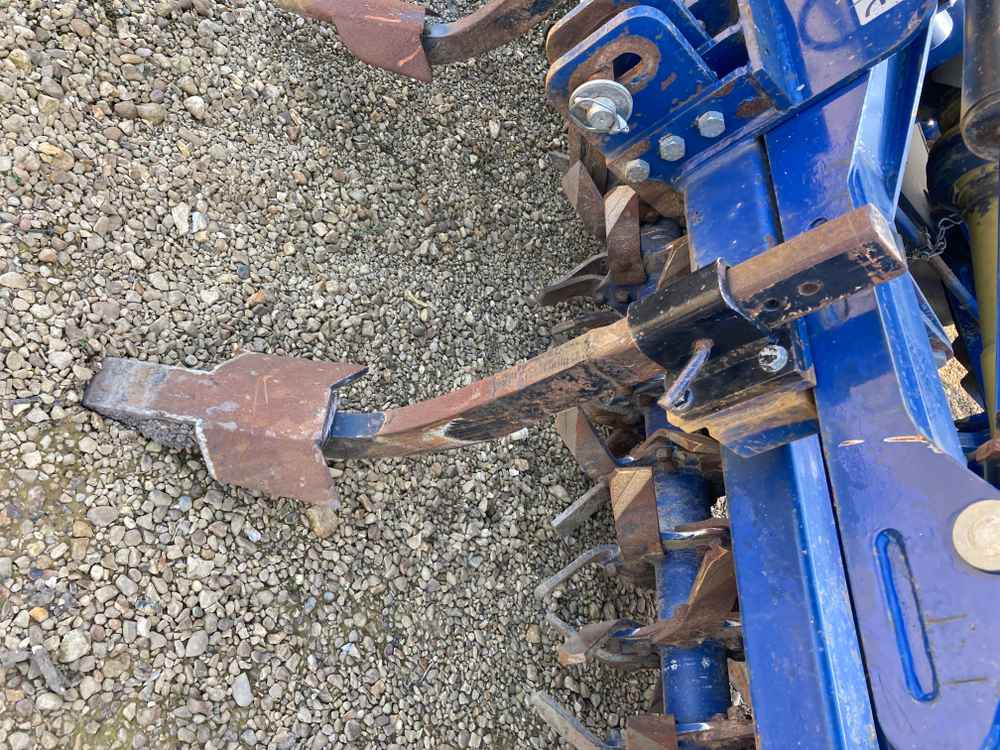 Harvester GEORGE MOATE George Moate, Triple Bed Tilla, T540: picture 19