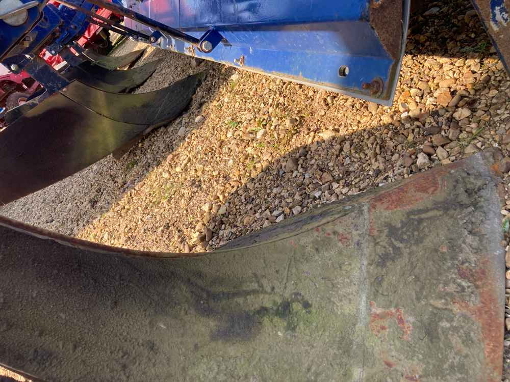 Harvester GEORGE MOATE George Moate, Triple Bed Tilla, T540: picture 10