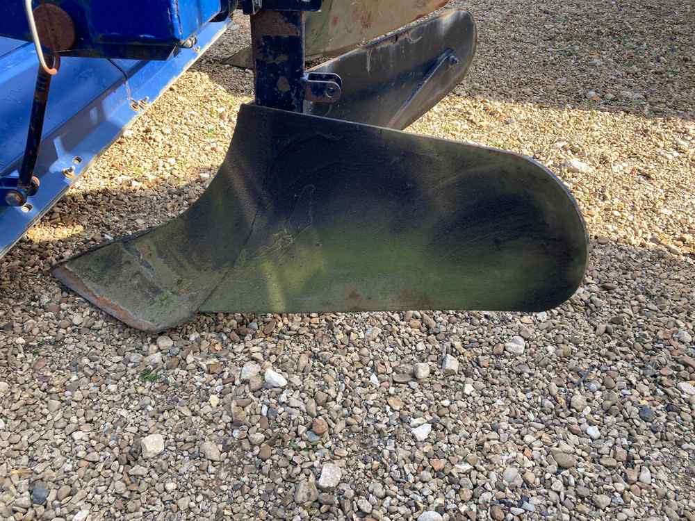 Harvester GEORGE MOATE George Moate, Triple Bed Tilla, T540: picture 15