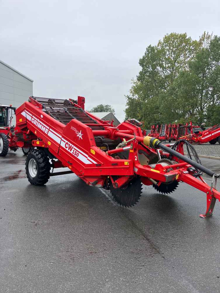 Potato harvester Grimme CS 150: picture 1
