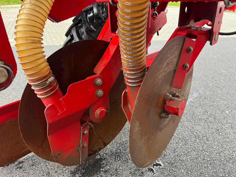 Grimme FA 200 - Harvester: picture 4 Grimme FA 200 - Harvester: picture 4