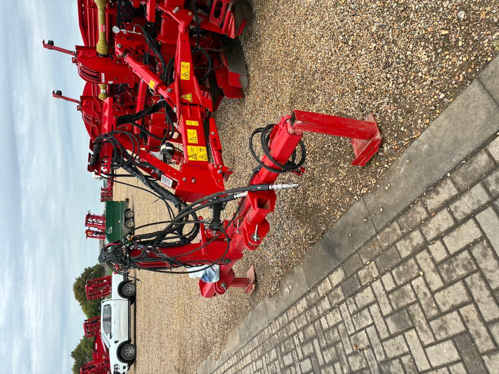 Grimme GL 430 - Harvester: picture 2 Grimme GL 430 - Harvester: picture 2