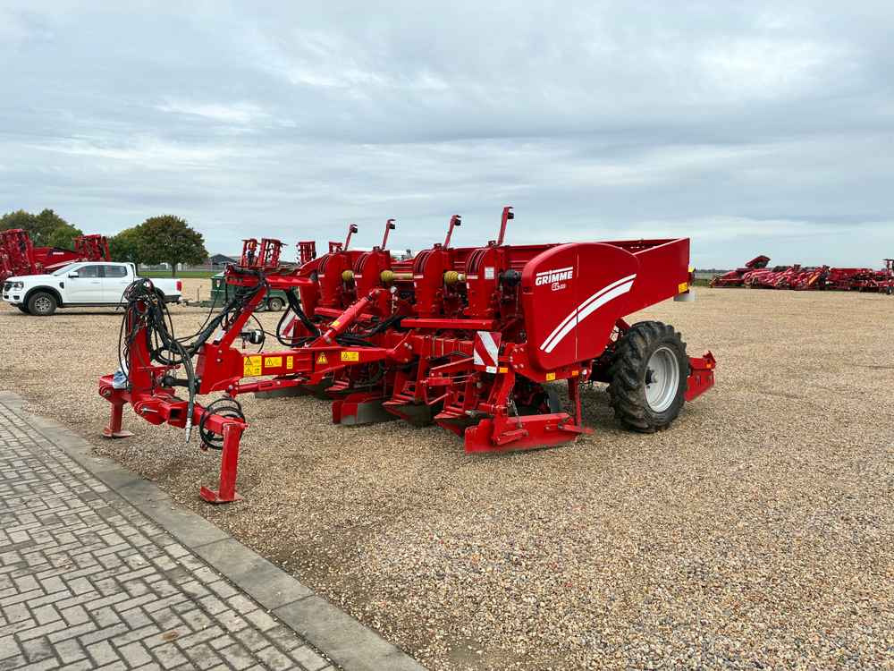 Grimme GL 430 - Harvester: picture 1 Grimme GL 430 - Harvester: picture 1