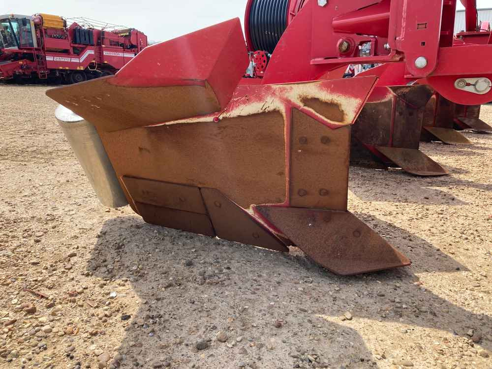 Harvester Grimme Grimme, GF600, 6 Row/3Bed Tilla, Rotovator: picture 21 Harvester Grimme Grimme, GF600, 6 Row/3Bed Tilla, Rotovator: picture 21