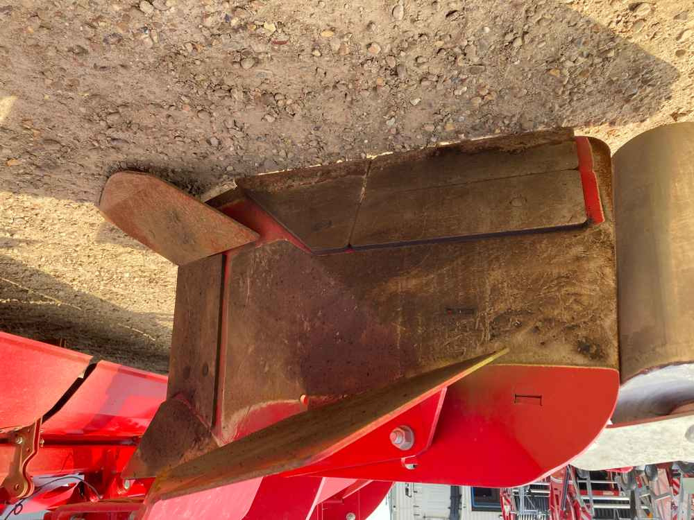 Harvester Grimme Grimme, GF600, 6 Row/3Bed Tilla, Rotovator: picture 18 Harvester Grimme Grimme, GF600, 6 Row/3Bed Tilla, Rotovator: picture 18