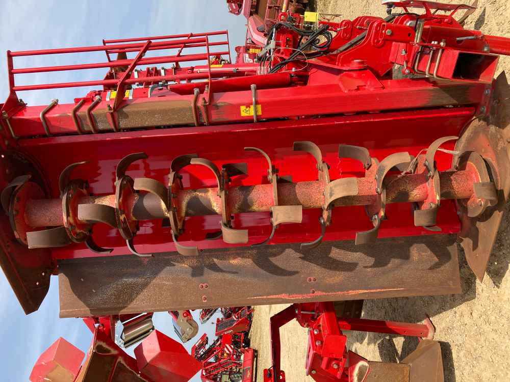 Harvester Grimme Grimme, GF600, 6 Row/3Bed Tilla, Rotovator: picture 38