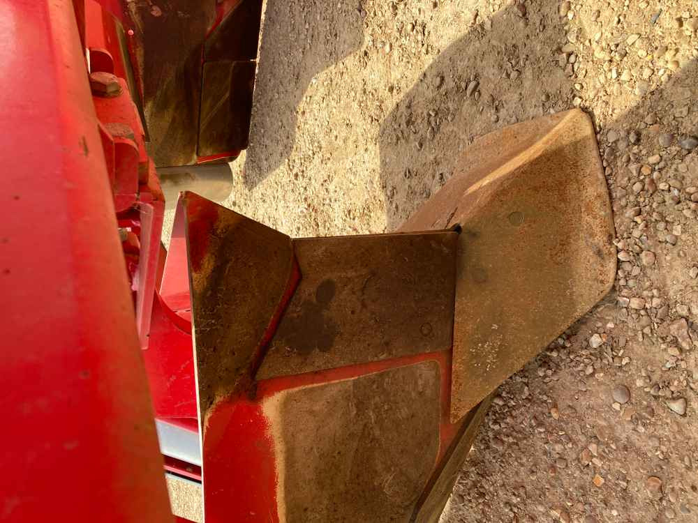 Harvester Grimme Grimme, GF600, 6 Row/3Bed Tilla, Rotovator: picture 16 Harvester Grimme Grimme, GF600, 6 Row/3Bed Tilla, Rotovator: picture 16